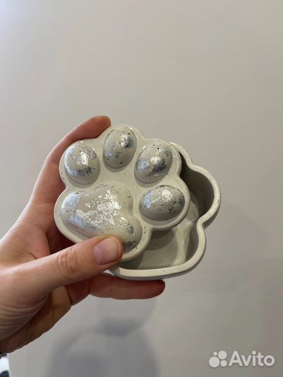 Шкатулка, ваза, свечи ароматизированные