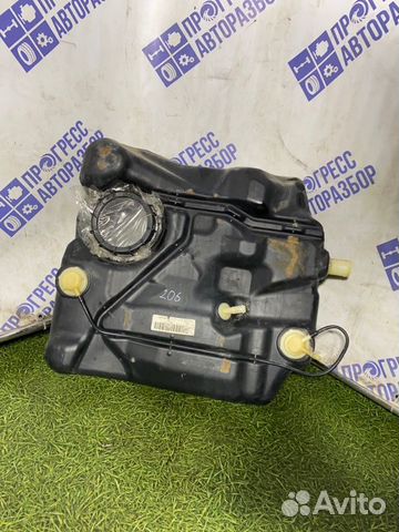 Бензобак Ford Focus 2 седан 1.6 fyja 2006