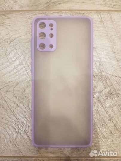 Чехол для Samsung S20 Plus