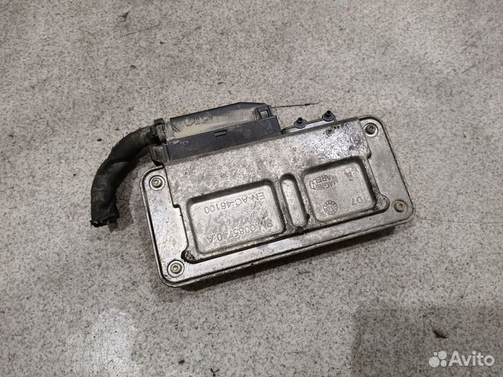 Блок управления двигателем 1.6 CFN VW Jetta 6