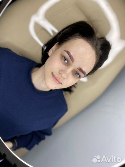 Перманентный макияж