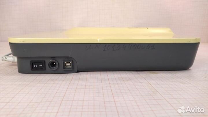 Сканер HP Scanjet G3110, б/у, без бп
