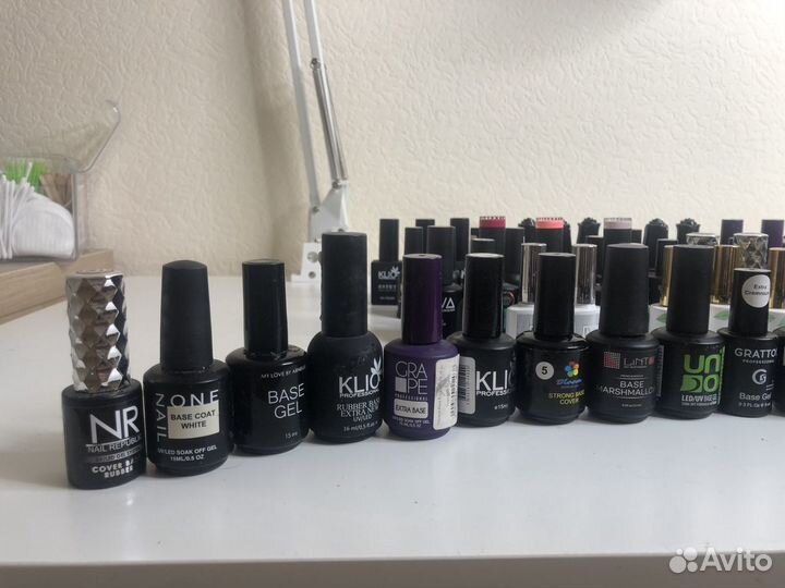 Стартовый набор для маникюра