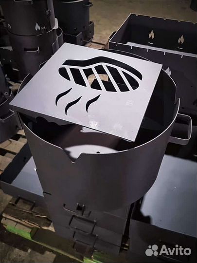 Подставка для мангала 3в 1