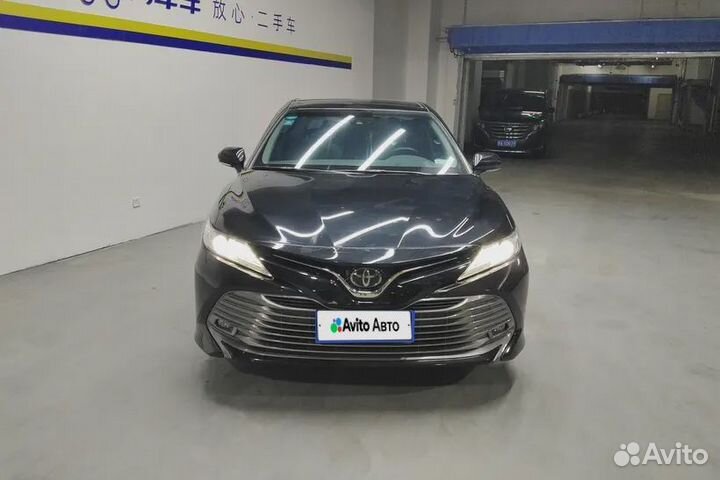 Toyota Camry 2.5 AT, 2019, 54 358 км