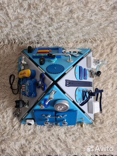 Бизиборд бизикуб бизидом