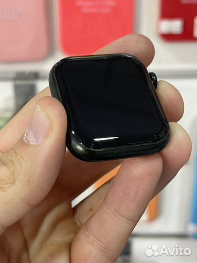 Apple Watch 7 45mm Green