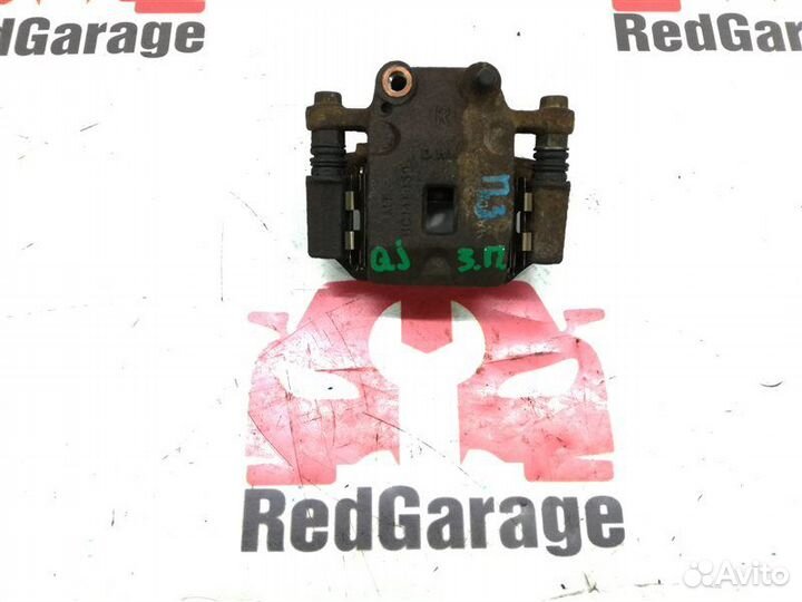 Суппорт задний правый Ssang Yong Actyon Sports QJ