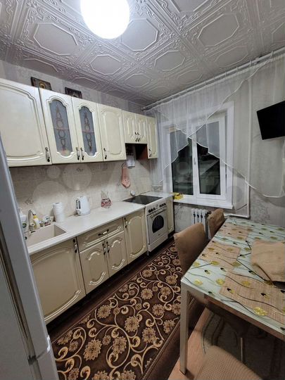 3-к. квартира, 63,6 м², 1/5 эт.