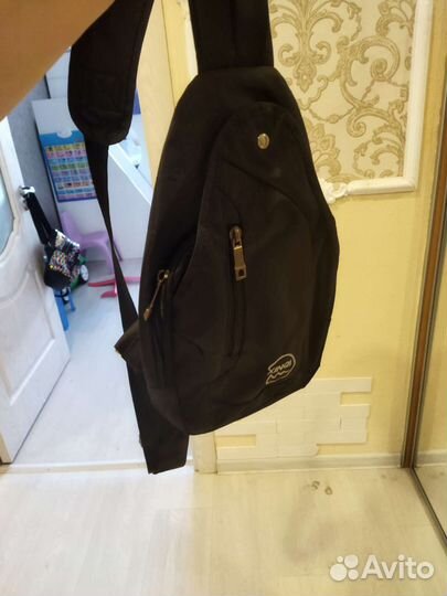 Рюкзак мужской бу