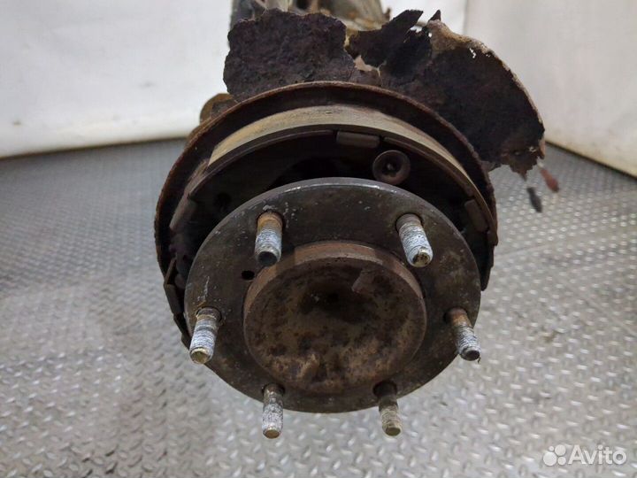 Мост (ведущий) Isuzu Trooper, 2000