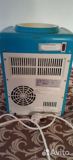 Кулер для воды