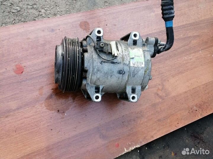 Компрессор кондиционера Volvo Xc90, Xc70