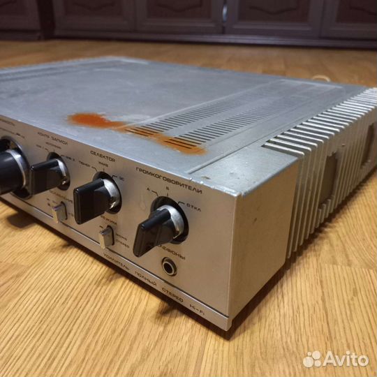 Усилитель кумир у-001
