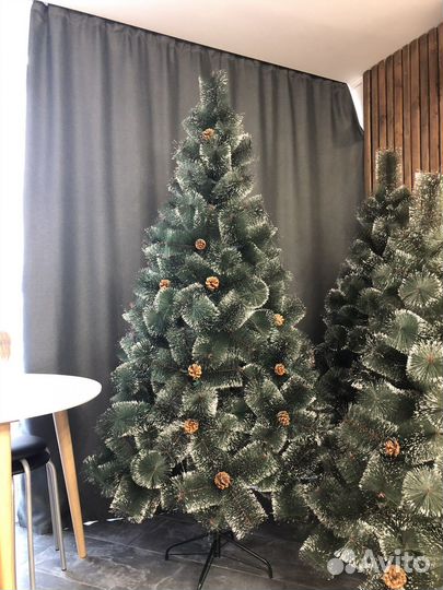 Елка искусственная 210см