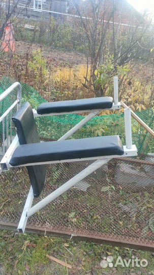 Тренажёр для пресса