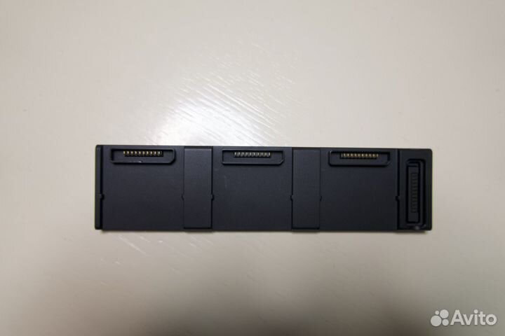 Док станция для зарядки 3-х акк Dji mavik Air 2/2S