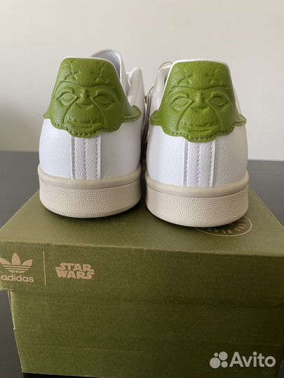 Кроссовки Adidas stan smith x star wars оригинал