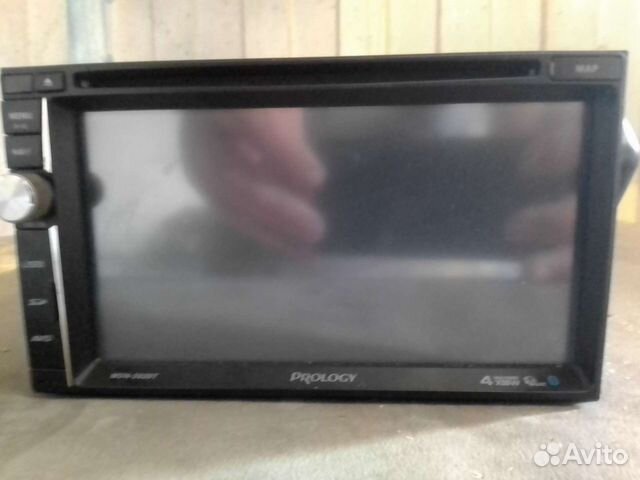 Магнитола 2 din prology
