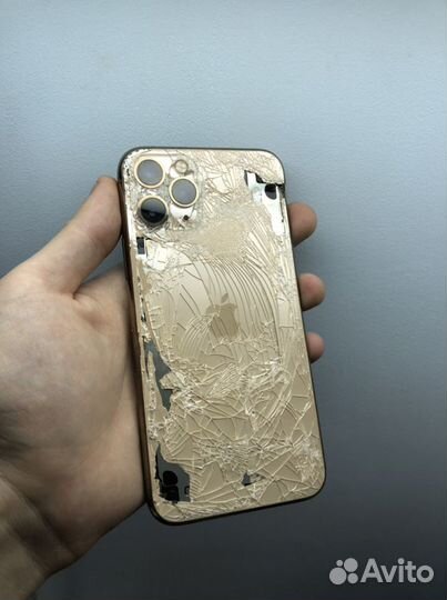 Замена заднего стекла iPhone /X/Xs/11pro/12pro/13