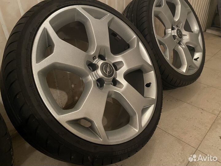 Комплект колёс