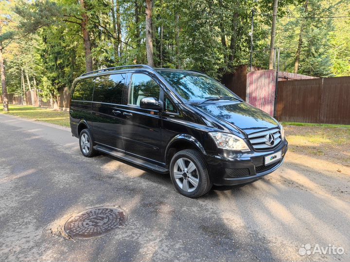 Mercedes-Benz Viano 2.1 AT, 2012, 143 000 км