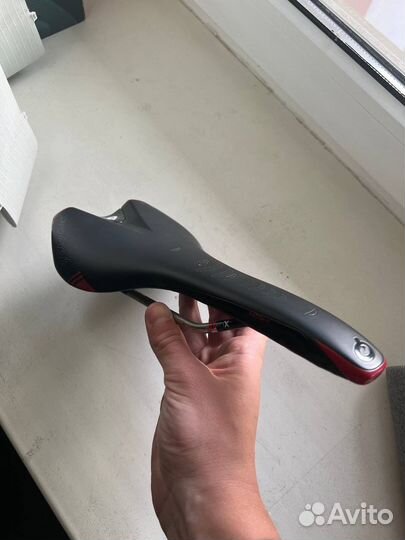 Седло Prologo Nago Evo 134 Tiro X