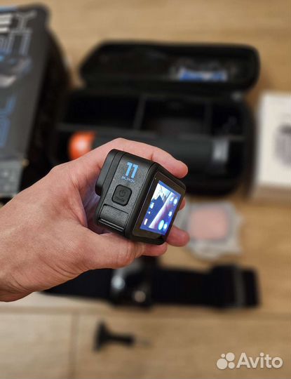 GoPro Hero 11 Black Accessory Bundle