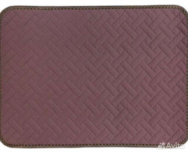 Многоразовые супервпитывающие пятисл. пеленки от