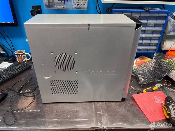 Корпус для пк