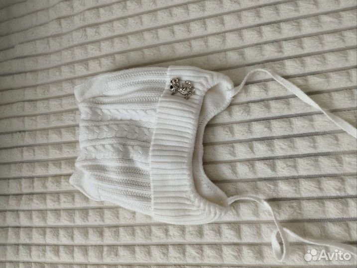 Шапка для девочки