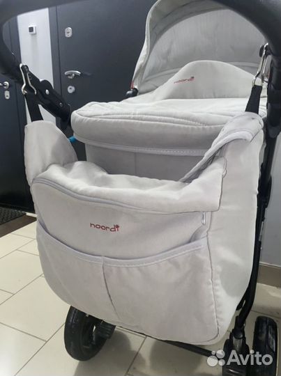Коляска 2в1 Noordi