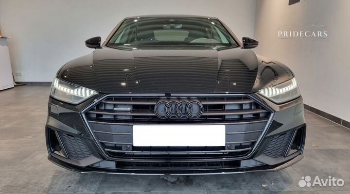 Audi A7 2.0 AMT, 2023, 5 000 км