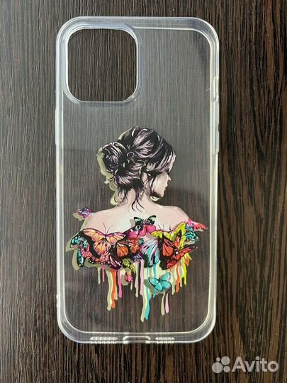 Чехол на iPhone 13 Pro Max силиконовый