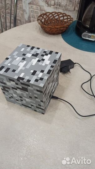 Minecraft box