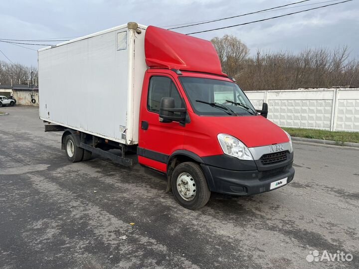 IVECO Daily 70C, 2012