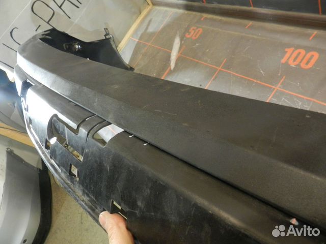 Юбка заднего бампера - BMW X5 G05 (2018-н.в)