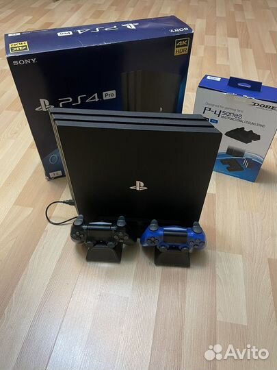 Sony playstation 4 pro 1tb