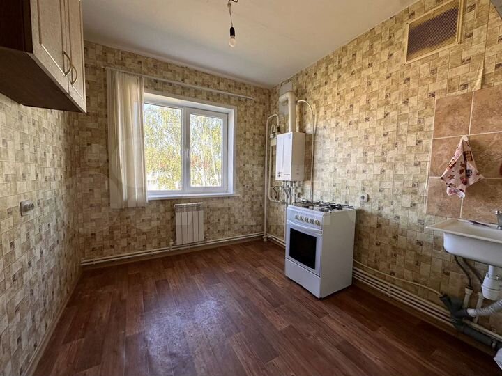 1-к. квартира, 30,8 м², 3/3 эт.