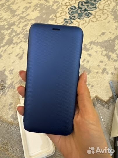 Чехол на samsung А6 2018