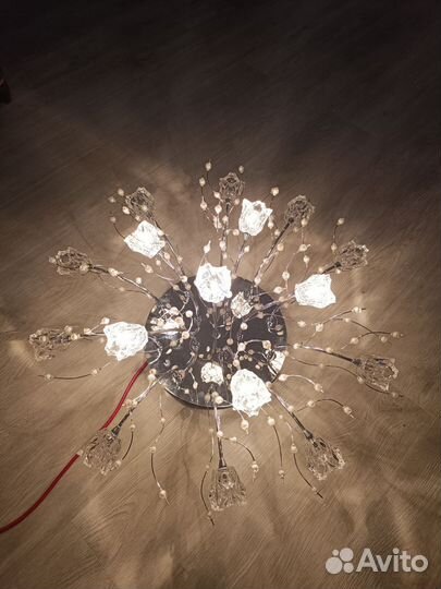 Люстра потолочная