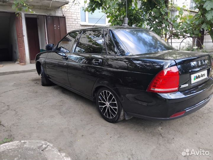 LADA Priora 1.6 МТ, 2010, 120 000 км