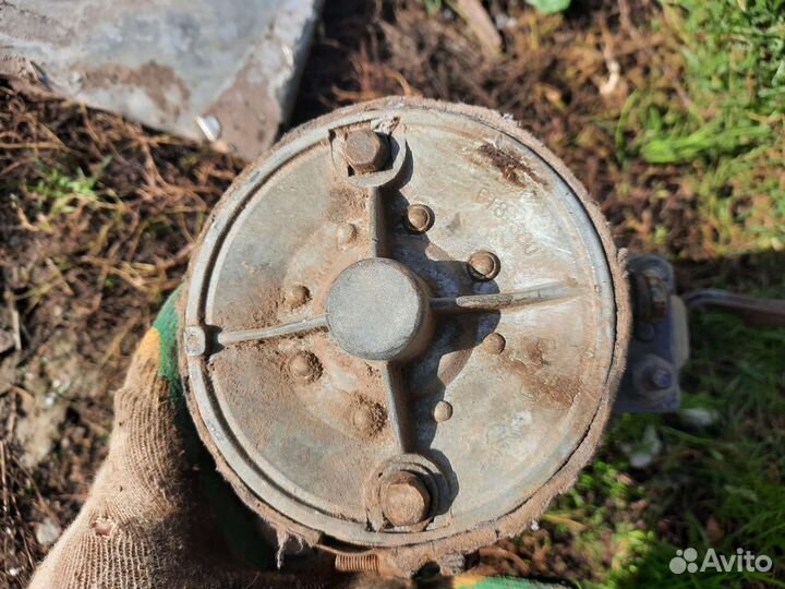 Стартер ст8-А для газ М-20 