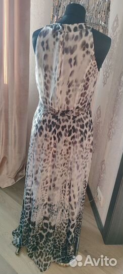 Платье шифон