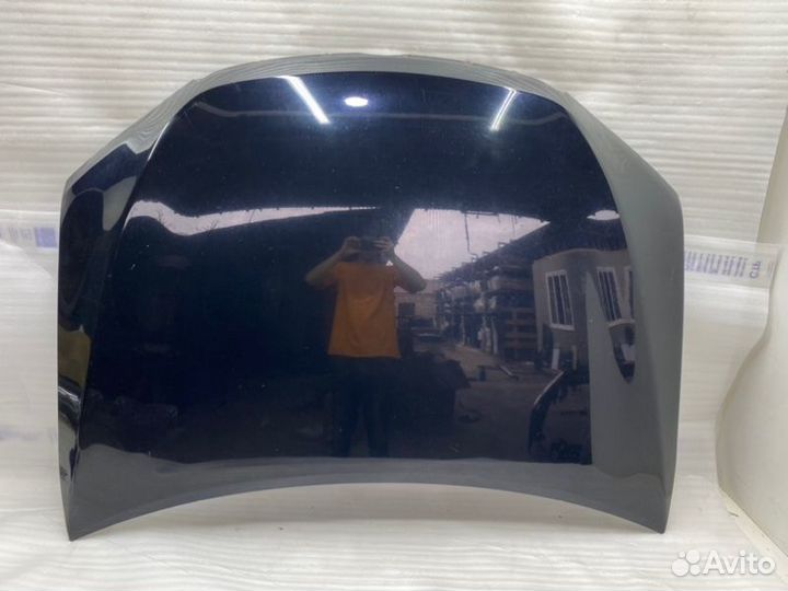 Капот Toyota Camry V50/V55 2011-2018