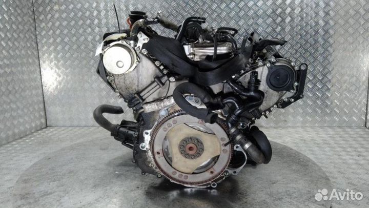 Двигатель BMK Audi A6 C6/4F 3.0 Дизель.Столб
