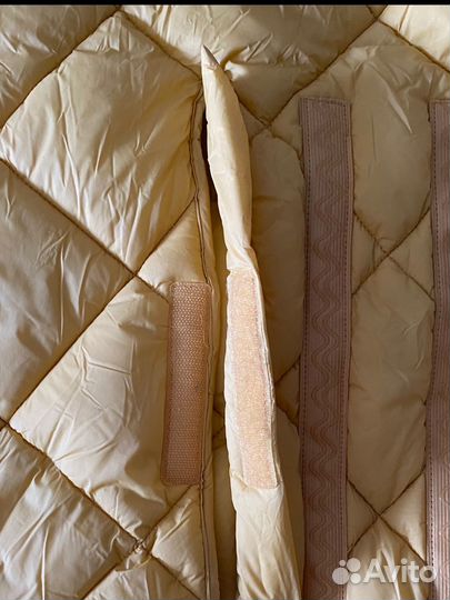 Конверт в коляску leokid