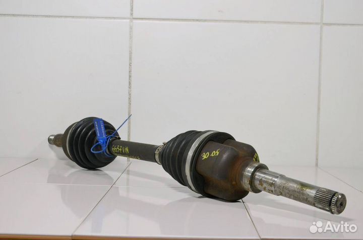 Приводной вал передний левый Ford Maverick 1