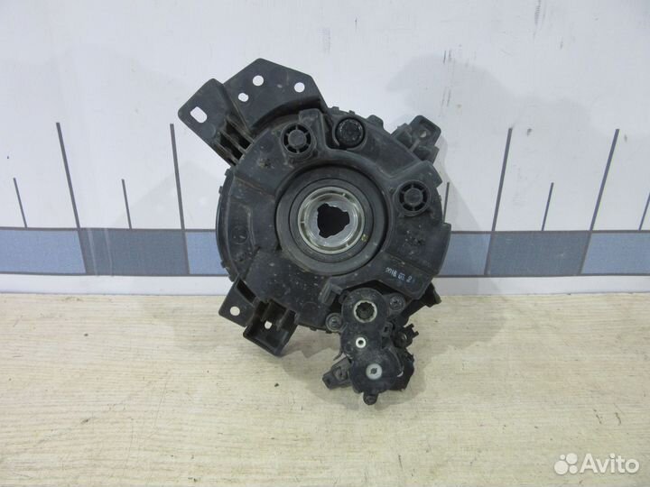 Фара противотуманная правая Kia Soul