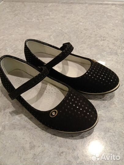 Туфли 28 размер